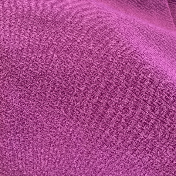 Doublju Bright Purple Open Style Cardigan Duster NWOT - Picture 9 of 9